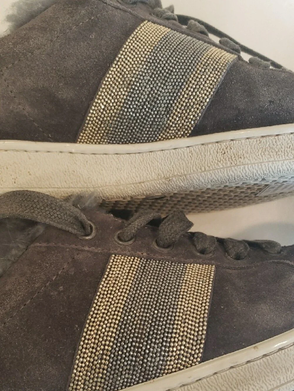 Brunello Cucinelli stylish gray